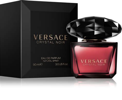 Versace Crystal Noir for Women Eau de Parfum 